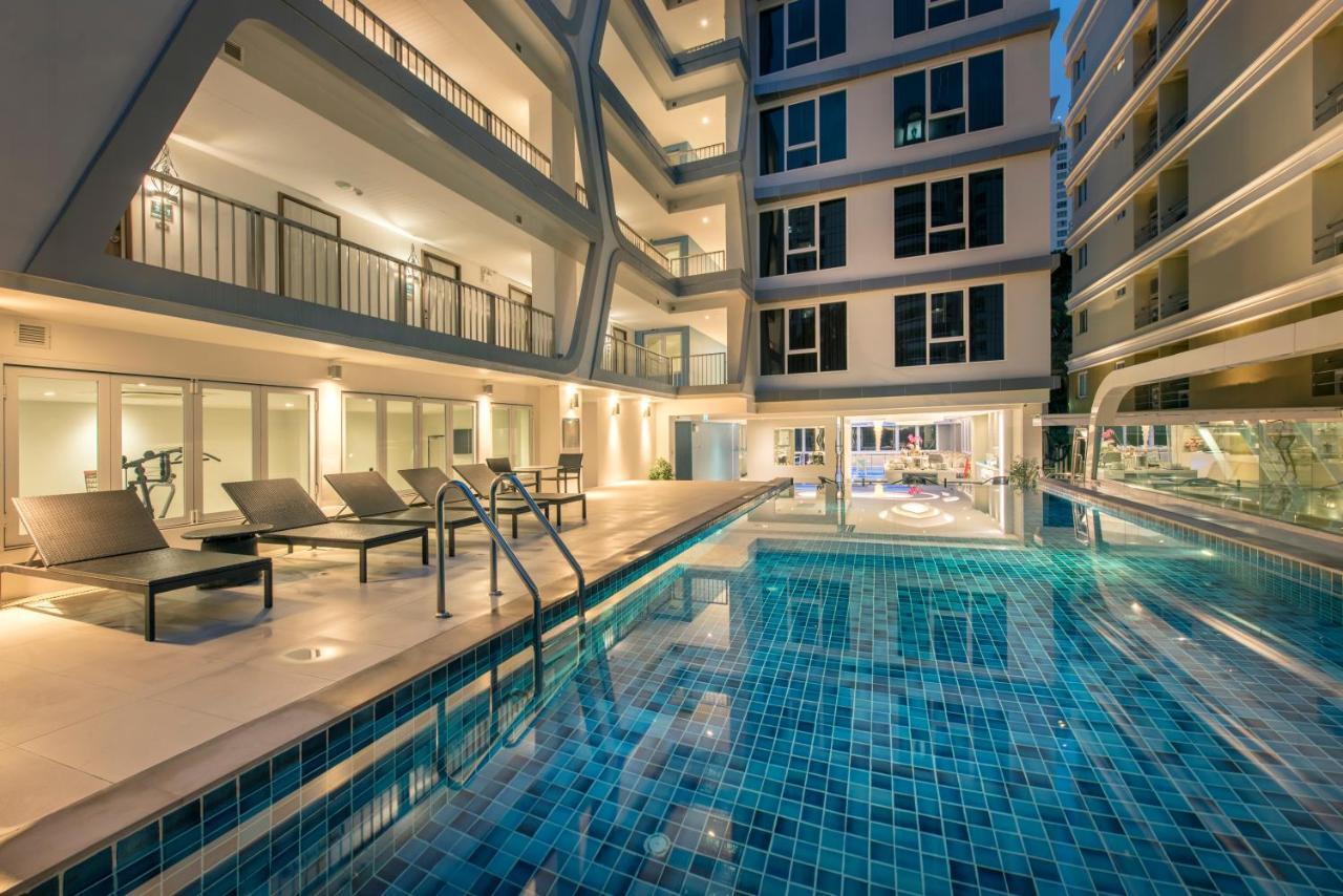 Le Tada Parkview Hotel - Sha Plus Bangkok Room photo